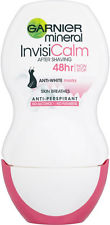 Garnier - Mineral Invisi Calm Roll On 48 Hours
